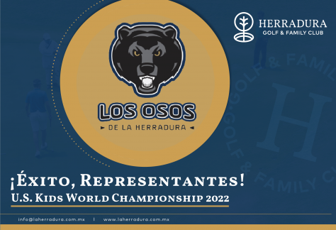 28/jul/22-¡Mucho éxito, representantes! U.S. Kids World Championship 2022