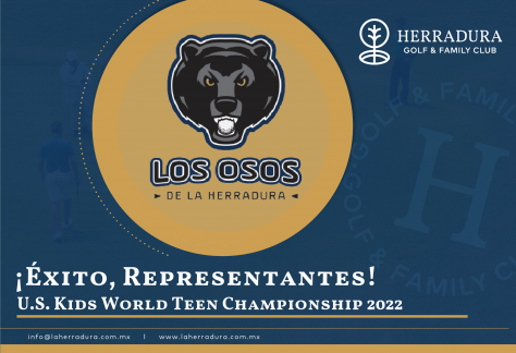 26/jul/22-¡Mucho éxito, representantes! U.S. Kids World Teen Championship 2022