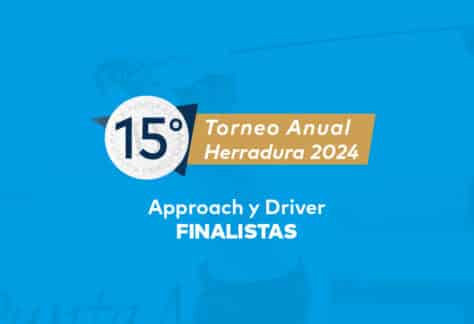 [15º Torneo Anual]- Finalistas Driver y Approach