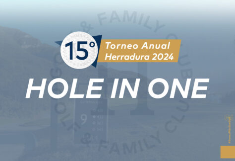 [15º Torneo Anual]- ¡HOLE IN ONE! Ganador de un Mercedes-Benz