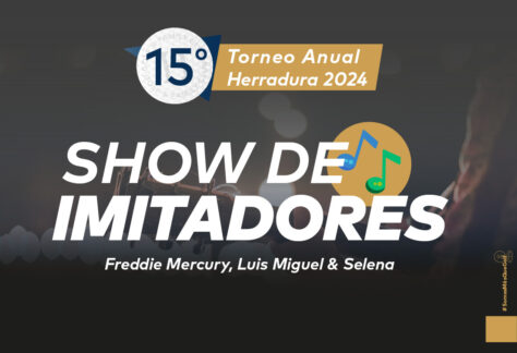 [15º Torneo Anual]- Show de imitadores
