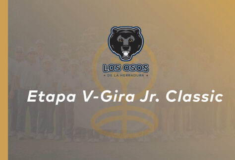 [Osos de la Herradura]-¡Muchas felicidades, representantes! Etapa V-Gira Jr. Classic