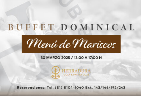 Menú de Mariscos – 30 marzo 2025