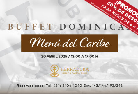 Menú del Caribe – 20 abril 2025